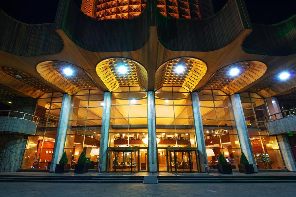 Kazakhstan Hotel Almatî Exterior foto