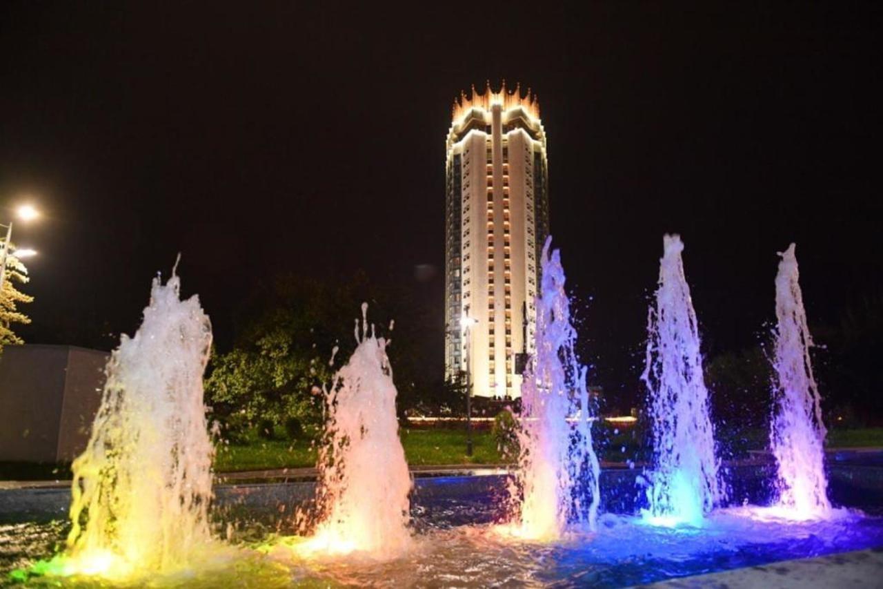 Kazakhstan Hotel Almatî Exterior foto